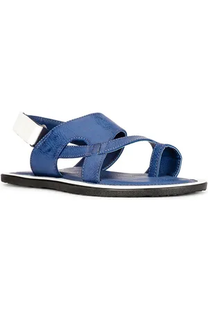 Bata Men RIPLEY Textured Comfort Sandals