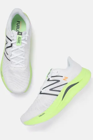 New Balance Men Woven Design Propel Running Shoes