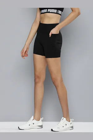 PUMA Women STUDIO ULTRABARE Training dryCELL Yoga Shorts