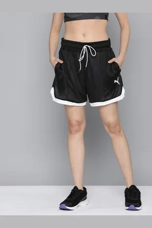 PUMA Women Arc-hitect Mesh Shorts