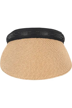 FabSeasons Women Self Design Lightweight Sun Visor Cap