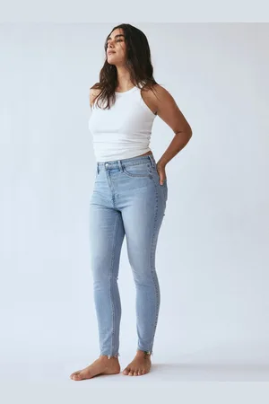 H&M Women Ultra High Ankle Jeggings