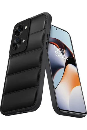 Karwan Oneplus Nord 2T Silicone Mobile Back Case