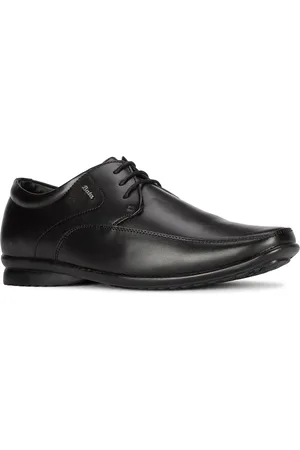 Bata Men HAWCK Textured Formal Derbys