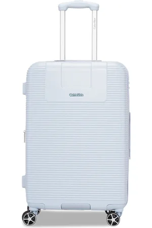 Calvin Klein AVENUE Range Celestial Blue Hard 24" Medium Luggage