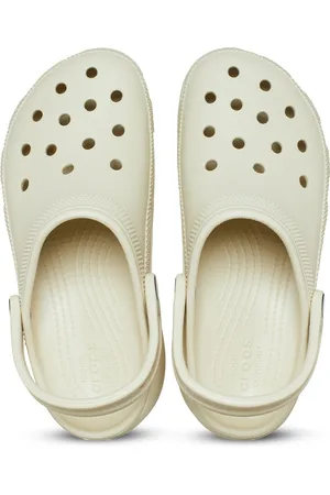 Crocs Women Textured Croslite Clogs