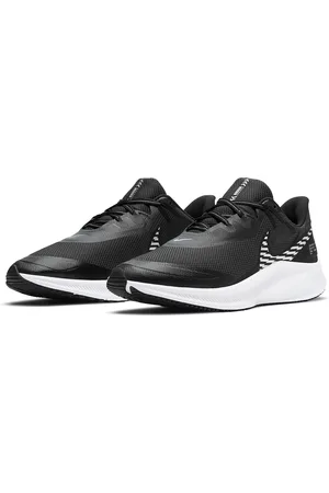 Nike Men Quest 3 Textured Road Running Sports Shoes