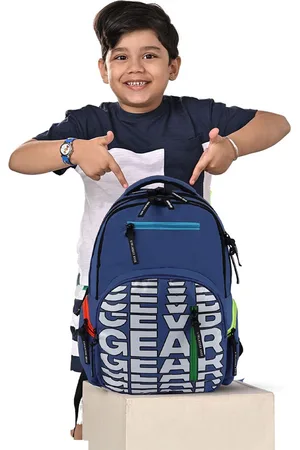 GEAR Kids Graphic Printed Backpack