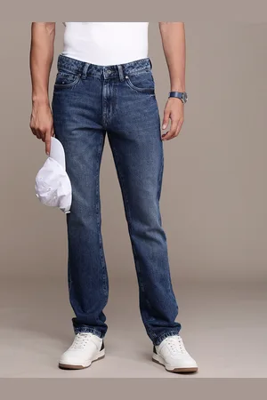 Nautica Men Bootcut Stretchable Jeans