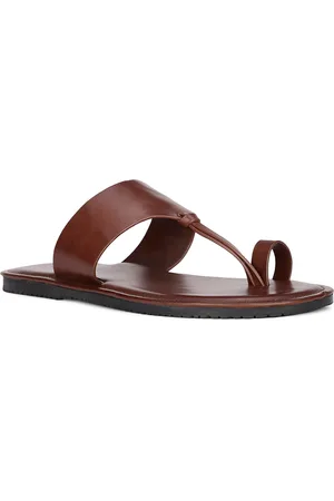 Bata Men STARK One Toe Comfort Sandals