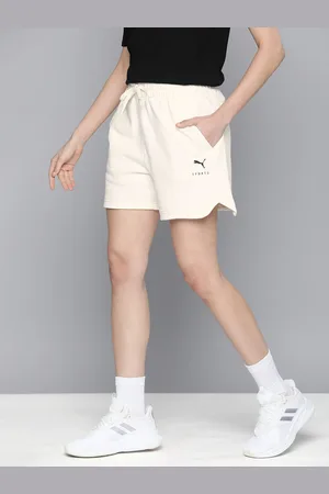 PUMA Women High Rise BETTER SPORTSWEAR Outdoor Regular Shorts