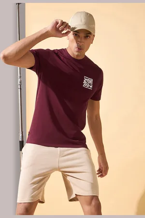 Cult Lifestyle Graphic Print T-shirt