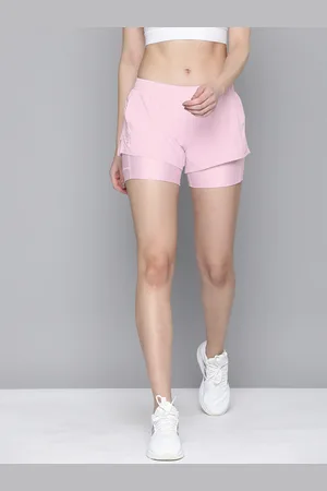PUMA Women Run Velocity Ultraweave All-Over-Print Running dryCELL Shorts
