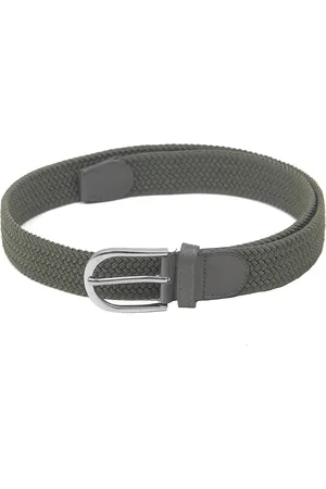 Calvadoss Girls Braided Belt