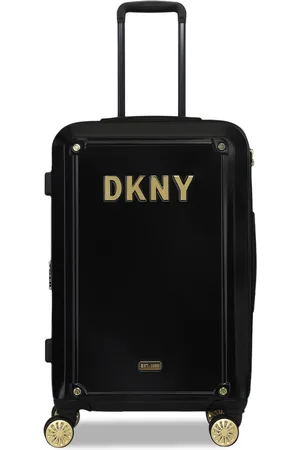 DKNY CLASSIC TOUCH Range Black Hard 26" Medium Luggage