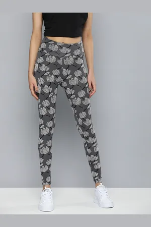 PUMA Women Blossom All-Over Print Tights