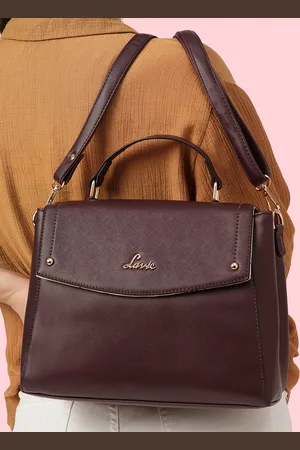 LAVIE Structured Satchel