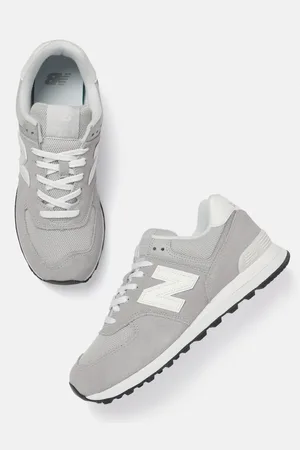 New Balance Men Woven Design 574 Sneakers
