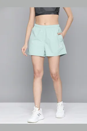 PUMA Women Classics A-Line Shorts