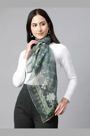 silk land Women Printed Scarf