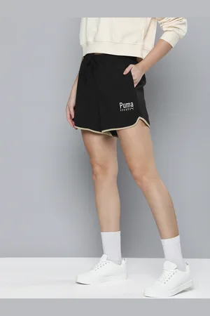 PUMA Women TEAM dryCELL Outdoor Shorts