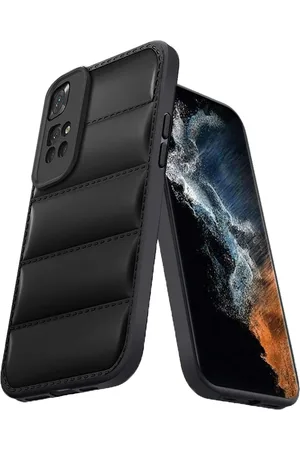 Karwan Puffer Edition Redmi 10 Prime Back Case