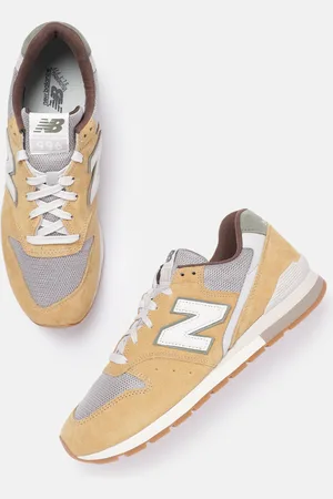 New Balance Men 996 Woven Design Propel Running Shoes
