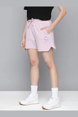 PUMA Women High Rise BETTER SPORTSWEAR Outdoor Regular Shorts