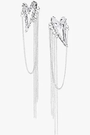 Kazo Contemporary Drop Earrings