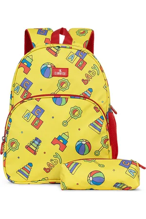 THE CLOWNFISH Unisex Kids Cosmic Critters Graphic Backpack
