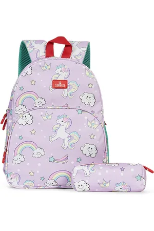 THE CLOWNFISH Unisex Kids Cosmic Critters Graphic Backpack
