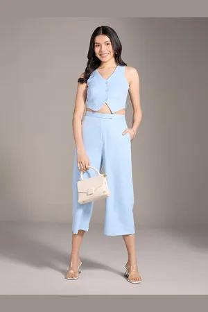 20Dresses Vest & High Waist Culottes Co-ords