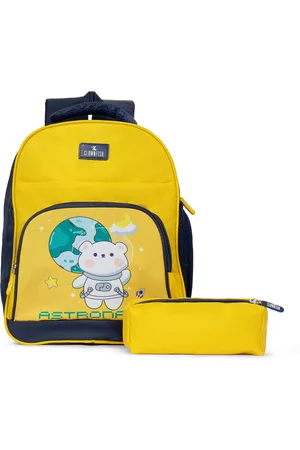 THE CLOWNFISH Mini Explorer Unisex Kids Backpack