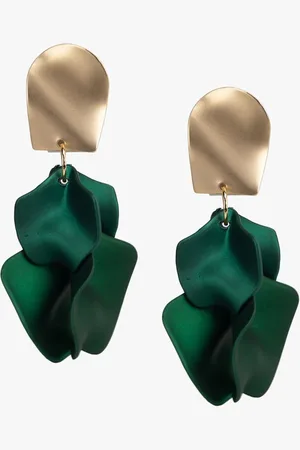 Kazo Contemporary Drop Earrings