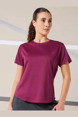 Cult The Essential Active Round Neck Short Sleeves Tshirts