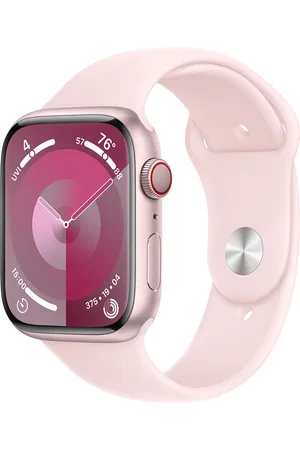 Apple Watch Series 9 GPS + Cellular 45mm Sport Band