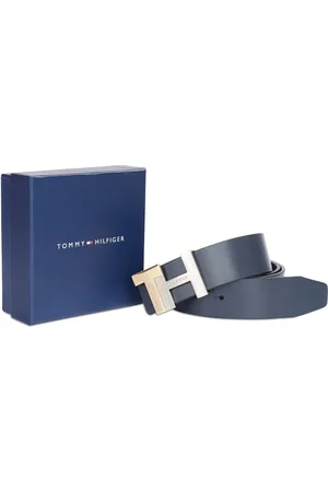 Tommy Hilfiger Men Leather Reversible Belt
