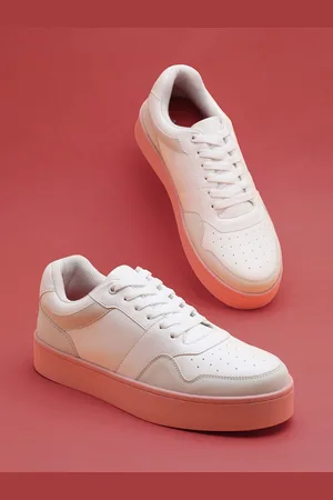 LAVIE Women Perforations Lightweight Sneakers