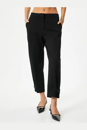 Koton Women Flared Trousers