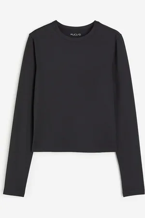 H&M Women DryMove Sports Top