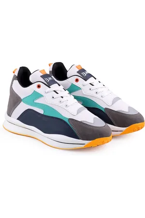 BXXY Men Height Increasing Textile Running Shoes