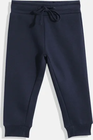 Benetton Girls Elasticated Joggers