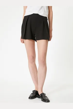 Koton Women Mid Rise Shorts
