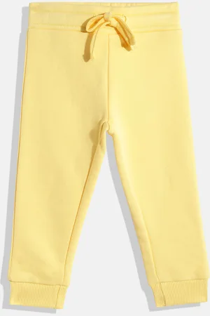 Benetton Girls Elasticated Joggers