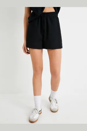 Koton Women Mid Rise Shorts