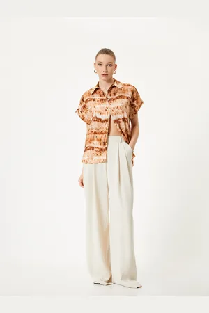 Koton Women Opaque Casual Shirt