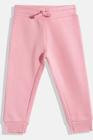 Benetton Girls Elasticated Joggers