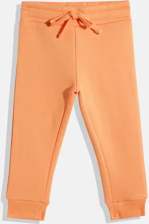 Benetton Girls Elasticated Joggers