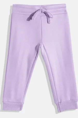 Benetton Girls Elasticated Joggers