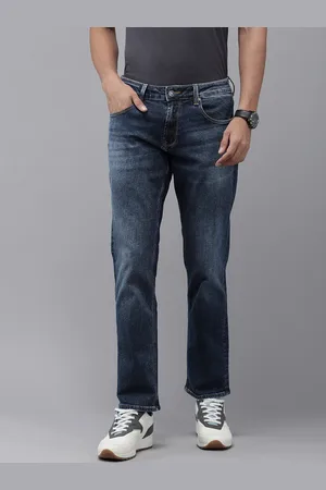 SPYKAR Men Relaxed Fit Light Fade Stretchable Jeans